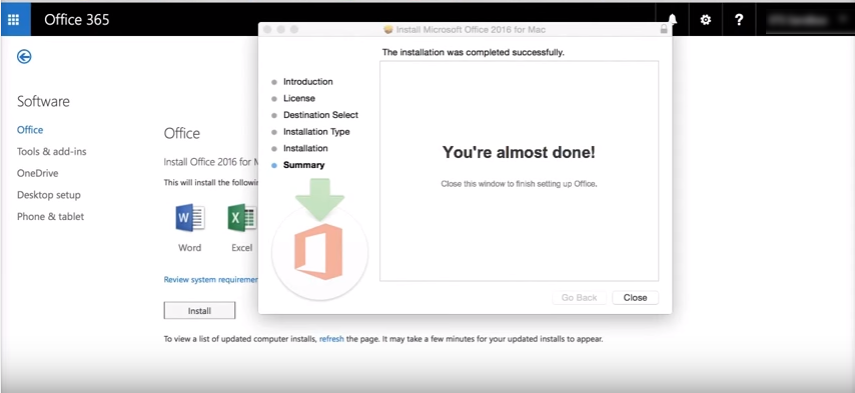 microsoft office suite for mac troubleshooting